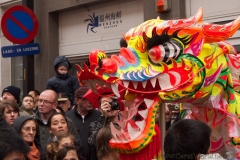20110205 Chinese New Year parade