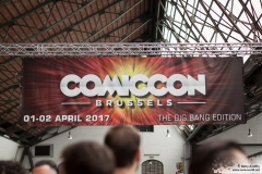 20160320 Comic Con Brussels