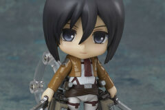 Mikasa Ackerman 365