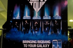 20121215 BigBang Alive Tour @ London