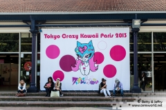 20130921 Tokyo Crazy Kawaii Paris (samedi)