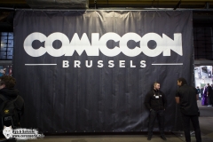 20180211 Comic Con Brussels